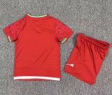 2026 Iran Away Kids Soccer Jersey