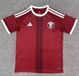 2026 Qatar Home Fans Soccer Jersey