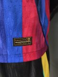 26-27 BAR Home Leaked Edition Player Version Soccer Jersey*空白版