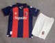 26-27 Bologna Home Kids Soccer Jersey
