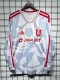 26-27 Universidad De Chile Grey Long Sleeve Soccer Jersey (长袖)