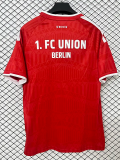 26-27 Berlin Union Home Fans Soccer Jersey