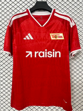 26-27 Berlin Union Home Fans Soccer Jersey