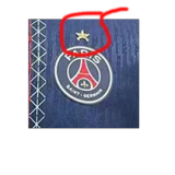 25-26 PSG Home Fans Soccer Jersey 1:1 Thai Quality