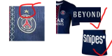 25-26 PSG Home Fans Soccer Jersey 1:1 Thai Quality