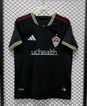 26-27 Colorado Rapids Home Fans Soccer Jersey