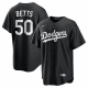 2026 MLB Los Angeles Dodgers New Pattern Jersey