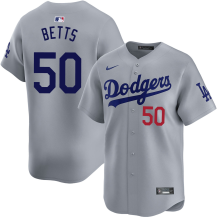 2026 MLB Los Angeles Dodgers New Pattern Jersey