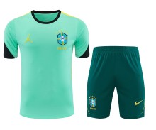 26-27 Brazil High Quality Training Short Suit