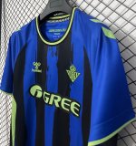 26-27 Real Betis Third Fans Soccer Jersey