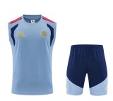 26-27 Bayern High quality Tank Top And Shorts Suit