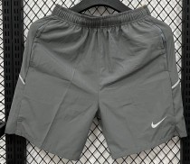 2026 NK Grey Casual Short Pants