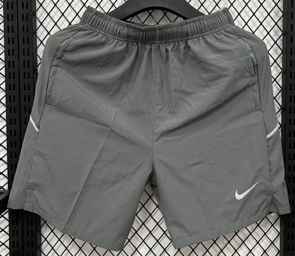2026 NK Grey Casual Short Pants