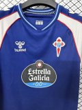 26-27 Celta Away Fans Soccer Jersey