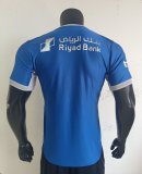 26-27 Al-Hilal Home Player Version Soccer Jersey