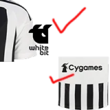 26-27 JUV Away Fans Soccer Jersey