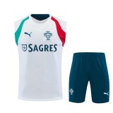 26-27 Portugal High Quality Tank Top And Shorts Suit
