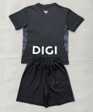 26-27 Bilbao Black GoalKeeper Adult Suit