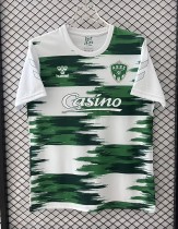 26-27 Saint Etienne Green White Special Edition Fans Soccer Jersey 26-27 Saint Etienne Green White Special Edition Fans Soccer Jersey