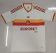 26-27 Roma White Special Edition Fans Soccer Jersey
