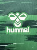 26-27 Saint Etienne Green White Special Edition Fans Soccer Jersey