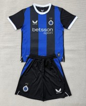 26-27 Club Brugge Home Adult Suit