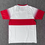 26-27 VfB Stuttgart Home Fans Soccer Jersey