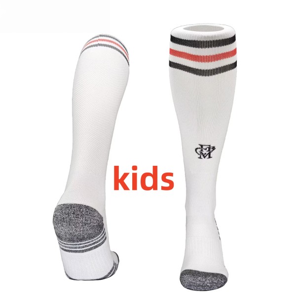 26-27 Bayern Away Kids Socks