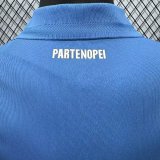 26-27 Napoli Home Player Version Soccer Jersey