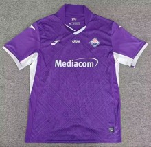 26-27 Fiorentina Home Fans Soccer Jersey