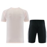 2026 AD Pink Training Short Suit