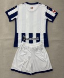 26-27 Real Sociedad Home Adult Suit