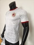 26-27 ACM Away Player Version Soccer Jersey*空白版