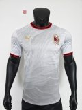 26-27 ACM Away Player Version Soccer Jersey*空白版
