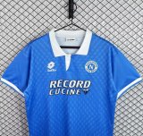 1995-1996 Napoli Home Retro Soccer Jersey