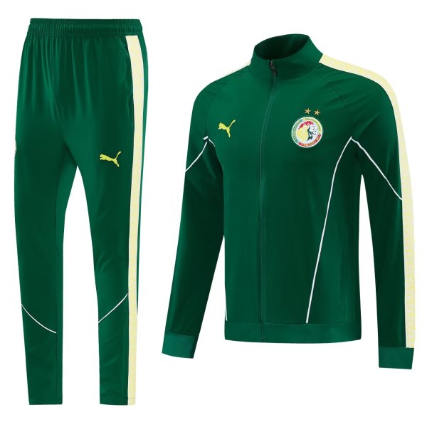 26-27 Senegal High Quality Windbreaker Suit
