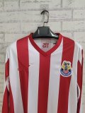 26-27 Chivas 115th Anniversary Commemorative Edition Home Long Sleeve Fans Soccer Jersey