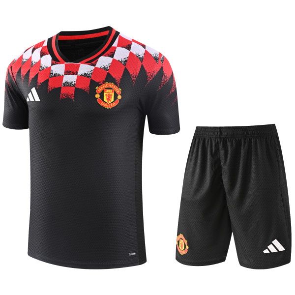 26-27 Man Utd High Quality Training Short Suit
