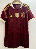 26-27 Spain Special Edition Fans Soccer Jersey (With 2 Star)*两颗星 26-27 Spain Special Edition Fans Soccer Jersey (With 2 Star)*两颗星