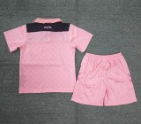 26-27 Sunderland Away Kids Soccer Jersey