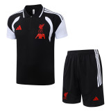 26-27 LIV High Quality PoLo Training Short Suit