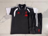26-27 LIV High Quality PoLo Training Short Suit