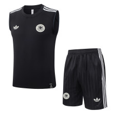 26-27 Germany High Quality Tank Top And Shorts Suit