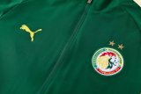 26-27 Senegal High Quality Windbreaker Suit