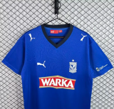 2008-2009 Lech Poznan Home Retro Soccer Jersey
