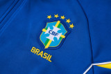 26-27 Brazil High Quality Jacket Tracksuit