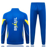 26-27 Brazil High Quality Jacket Tracksuit