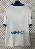 26-27 La Coruna Third Fans Soccer Jersey