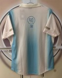 26-27 Argentina Retro Version Fans Soccer Jersey