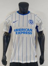26-27 Brighton Away Player Version Soccer Jersey